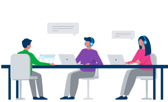 VisionaryHire LLP Expertise - BPO Recruitment Services