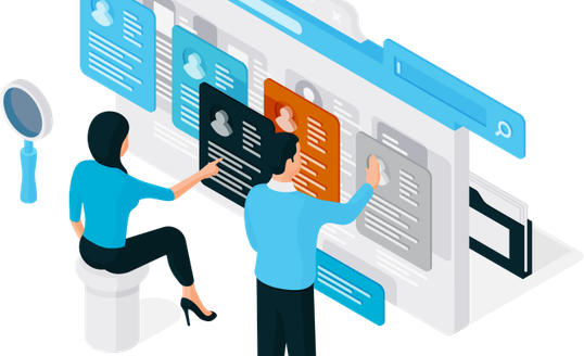 Employee centric approach with VisionaryHire LLP