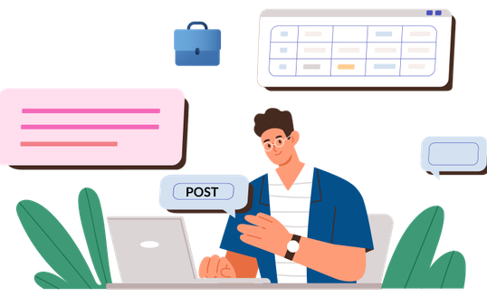 check out current open position listing with VisionaryHire LLP